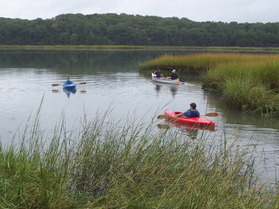 canoe trip