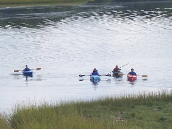 canoe trip