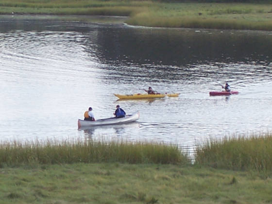 canoe trip