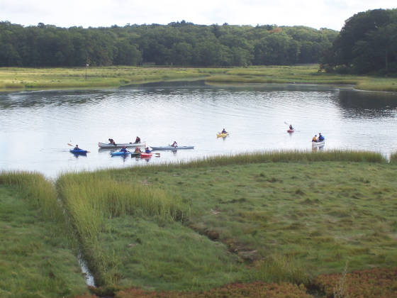 canoe trip