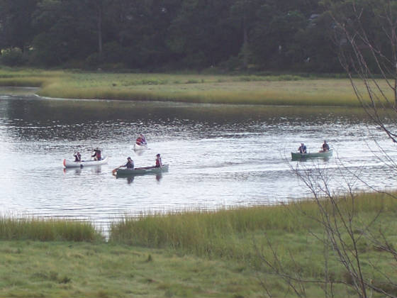 canoe trip