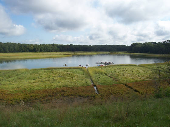 canoe trip