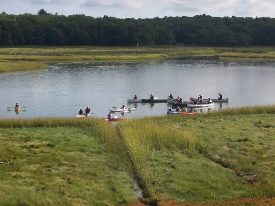 canoe trip