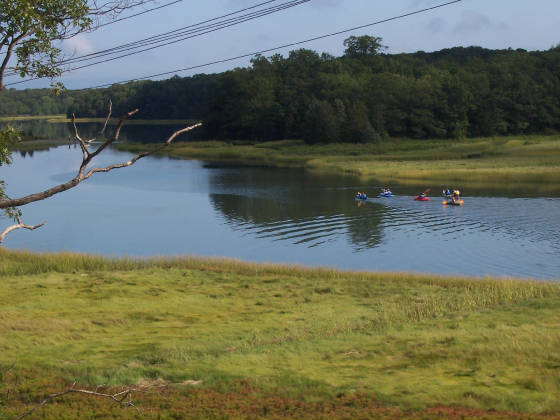 canoe trip