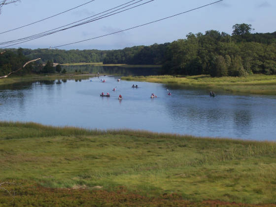 canoe trip