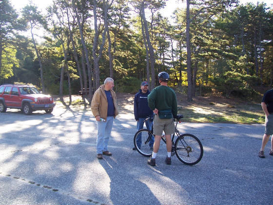 Bike trip picture