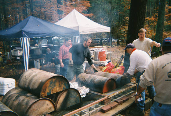 Valley Pines Turkey Dinner