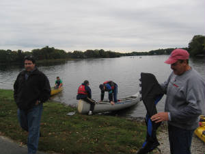 Canoe Picture