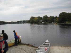 Canoe Picture