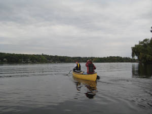 Canoe Picture