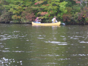 Canoe Picture