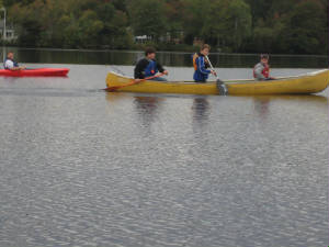 Canoe Picture