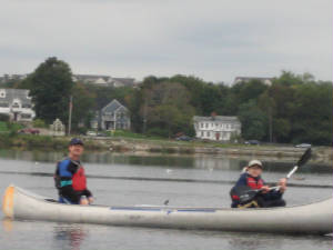 Canoe Picture