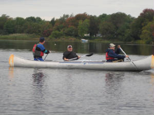 Canoe Picture