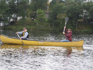 Canoe Picture