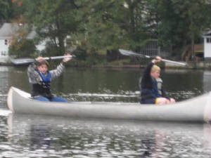 Canoe Picture