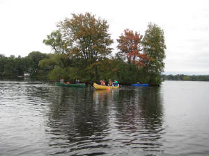 Canoe Picture