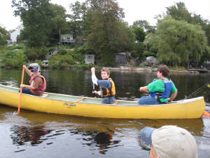 Canoe Picture