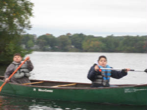 Canoe Picture