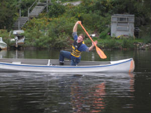 Canoe Picture