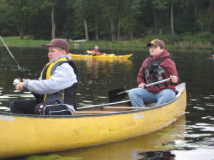 Canoe Picture