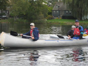 Canoe Picture