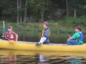 Canoe Picture