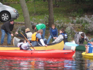 Canoe Picture