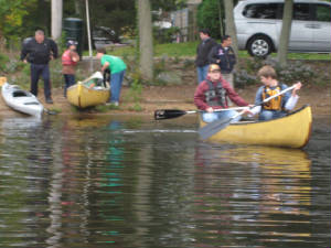 Canoe Picture